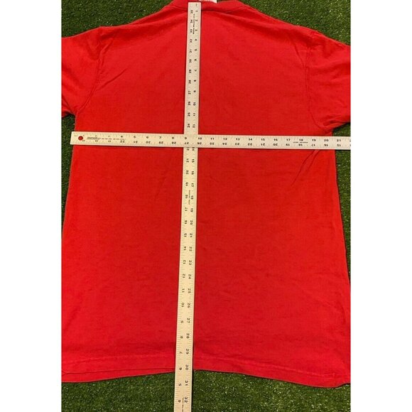 Vintage Ohio State Buckeyes shirt mens large embroidered OSU unisex adult 90s - Picture 9 of 9